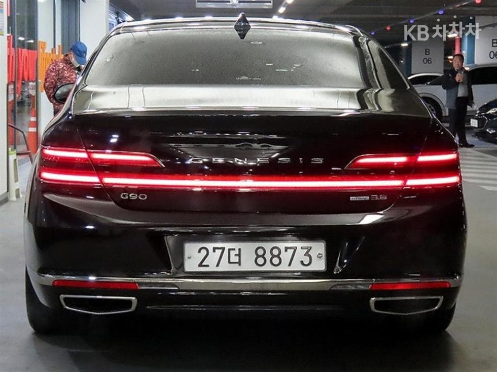 Genesis G903.8 GDi AWD Luxury - 5