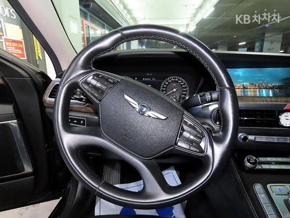 Genesis G903.8 GDi AWD Luxury - 8