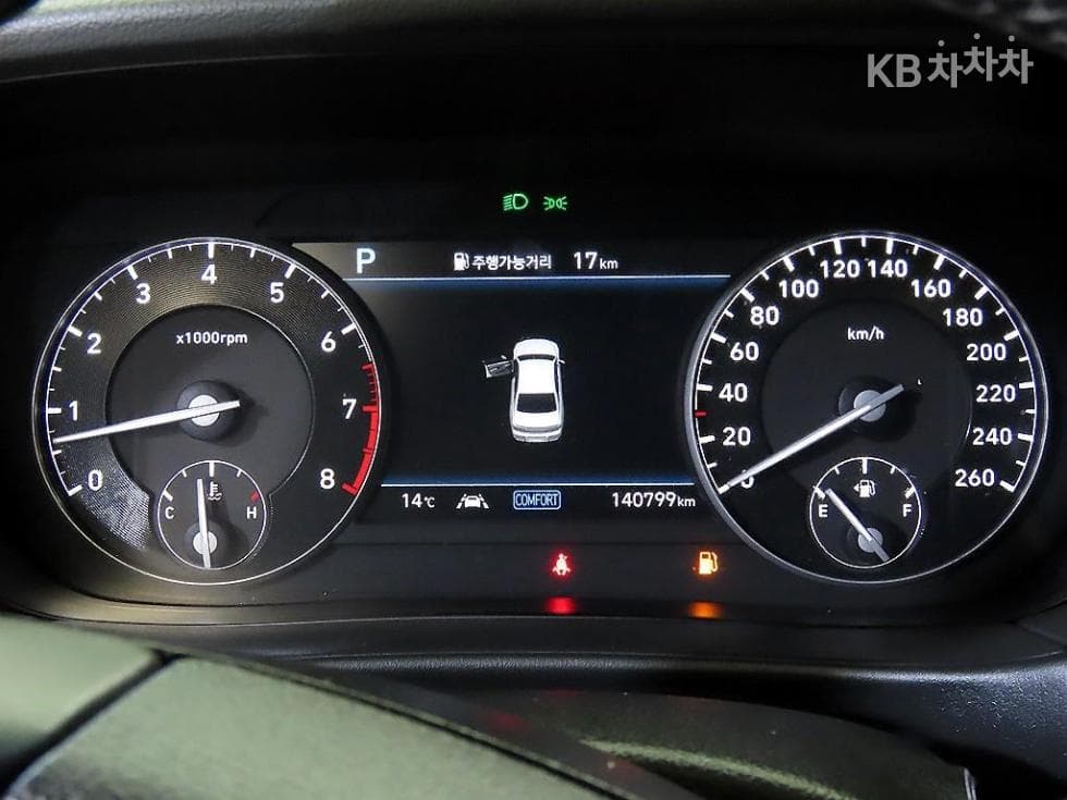Genesis G903.8 GDi AWD Luxury - 9