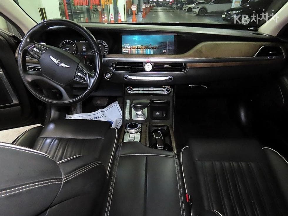 Genesis G903.8 GDi AWD Luxury - 10