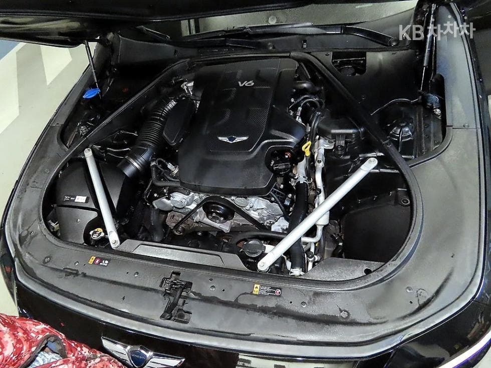 Genesis G903.8 GDi AWD Luxury - 19