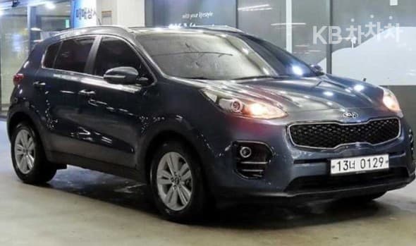 Kia Sportage 4th generation Diesel 1.7 2WD Noblesse - Image 1