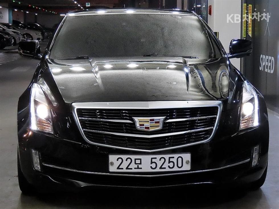 캐딜락 ATS 2.0 Coupe - Image 1