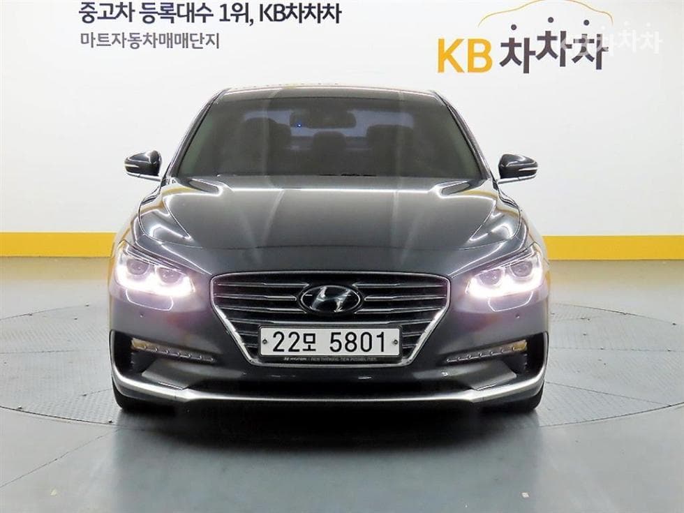 Hyundai Grandeur (Azera)IG2.4 Premium Special (special feature/edition)
