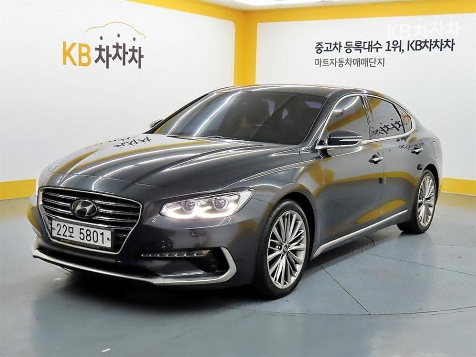 Hyundai Grandeur (Azera)IG 2.4 Premium Special (special feature/edition) - Image 1