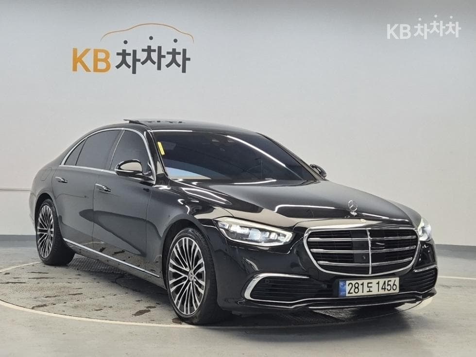 Mercedes-Benz S-Class W223S580L 4Matic Standard - 4