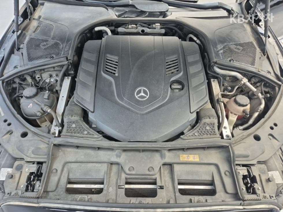 Mercedes-Benz S-Class W223S580L 4Matic Standard - 5