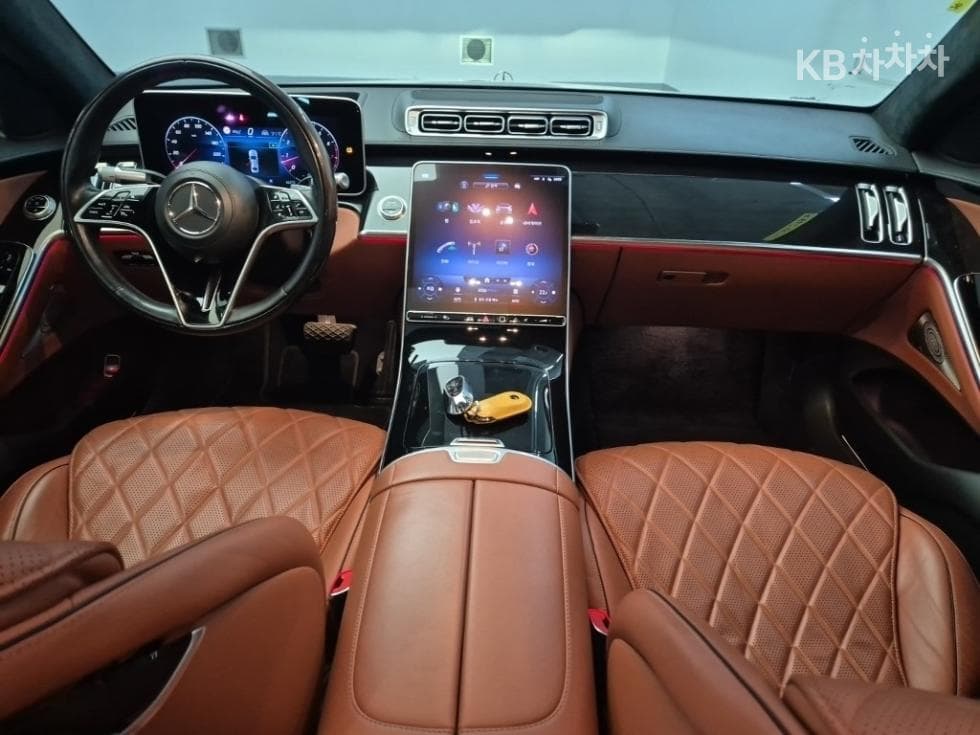 Mercedes-Benz S-Class W223S580L 4Matic Standard - 7
