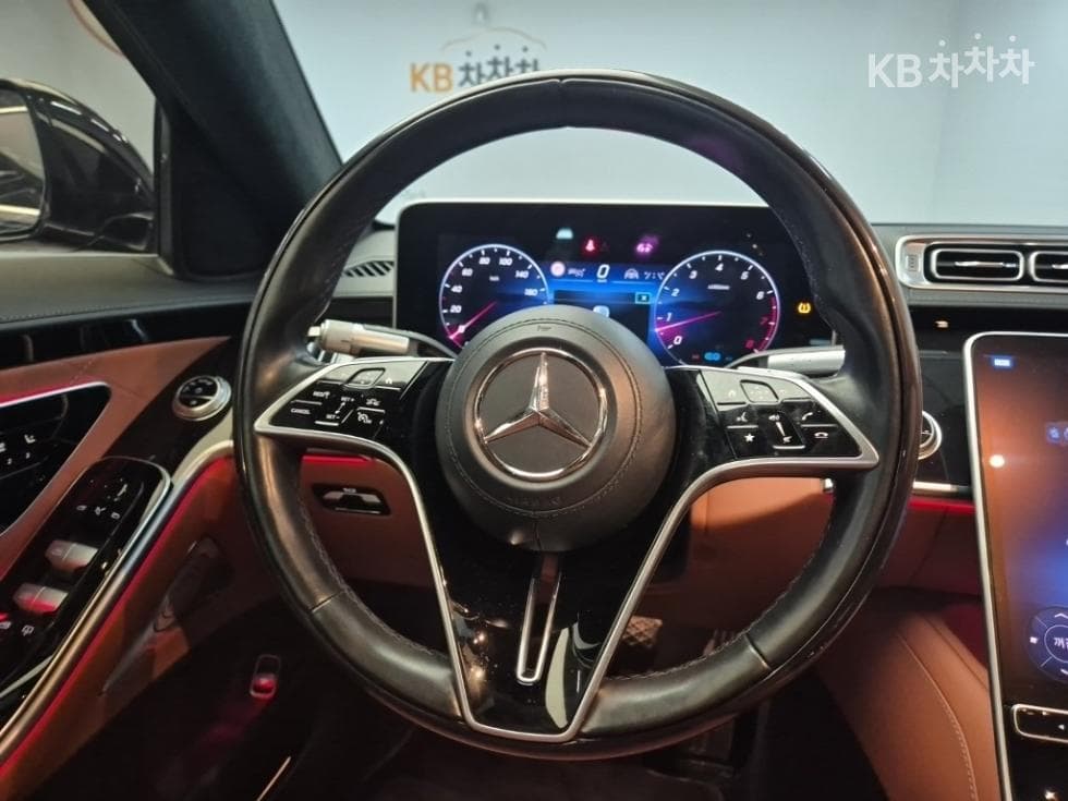 Mercedes-Benz S-Class W223S580L 4Matic Standard - 9