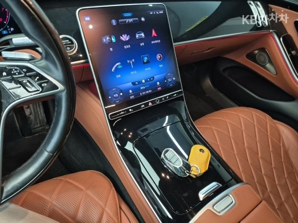 Mercedes-Benz S-Class W223S580L 4Matic Standard - 10