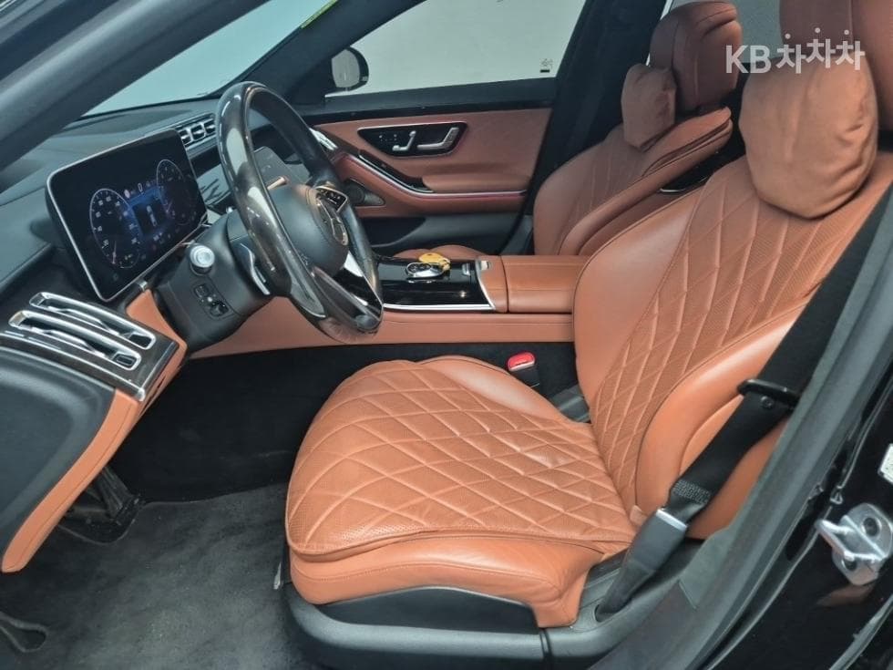 Mercedes-Benz S-Class W223S580L 4Matic Standard - 11