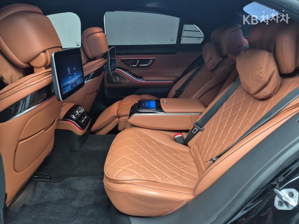 Mercedes-Benz S-Class W223S580L 4Matic Standard - 12