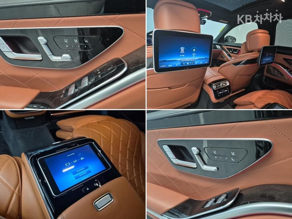 Mercedes-Benz S-Class W223S580L 4Matic Standard - 17