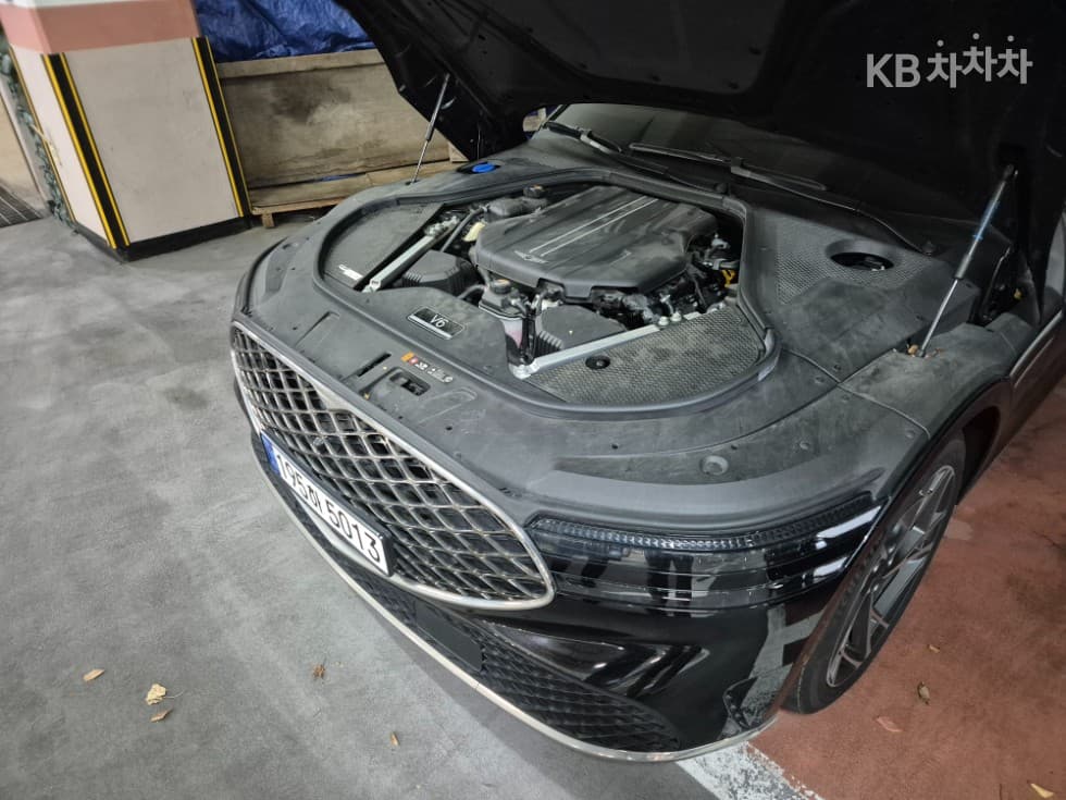 Genesis G90(RS4)3.5T Standard - 7