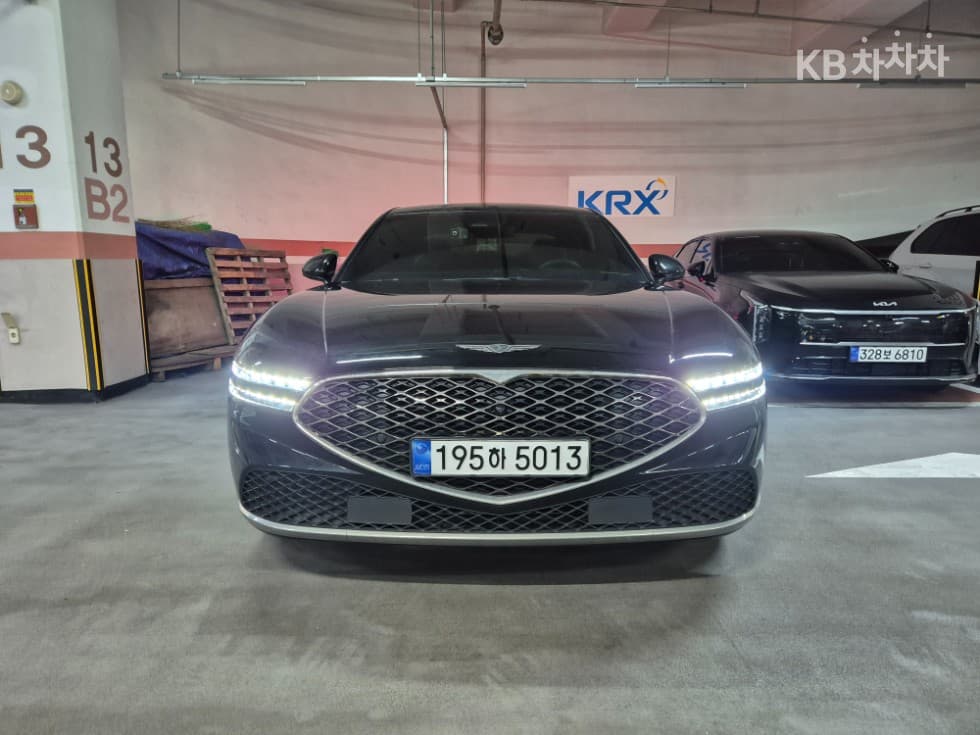 Genesis G90(RS4)3.5T Standard - 2