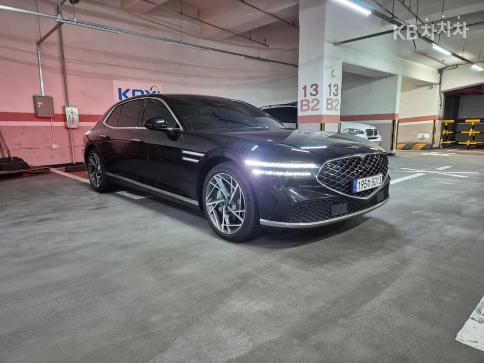 Genesis G90(RS4)3.5T Standard - 3