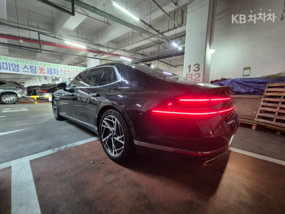 Genesis G90(RS4)3.5T Standard - 5