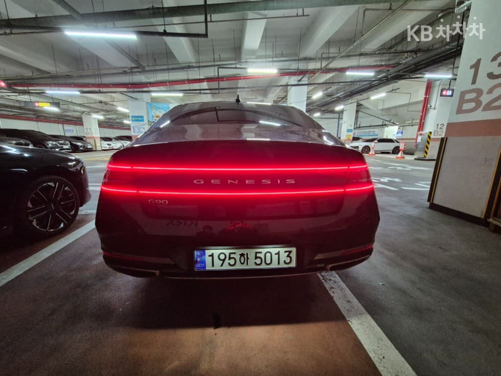 Genesis G90(RS4)3.5T Standard - 6