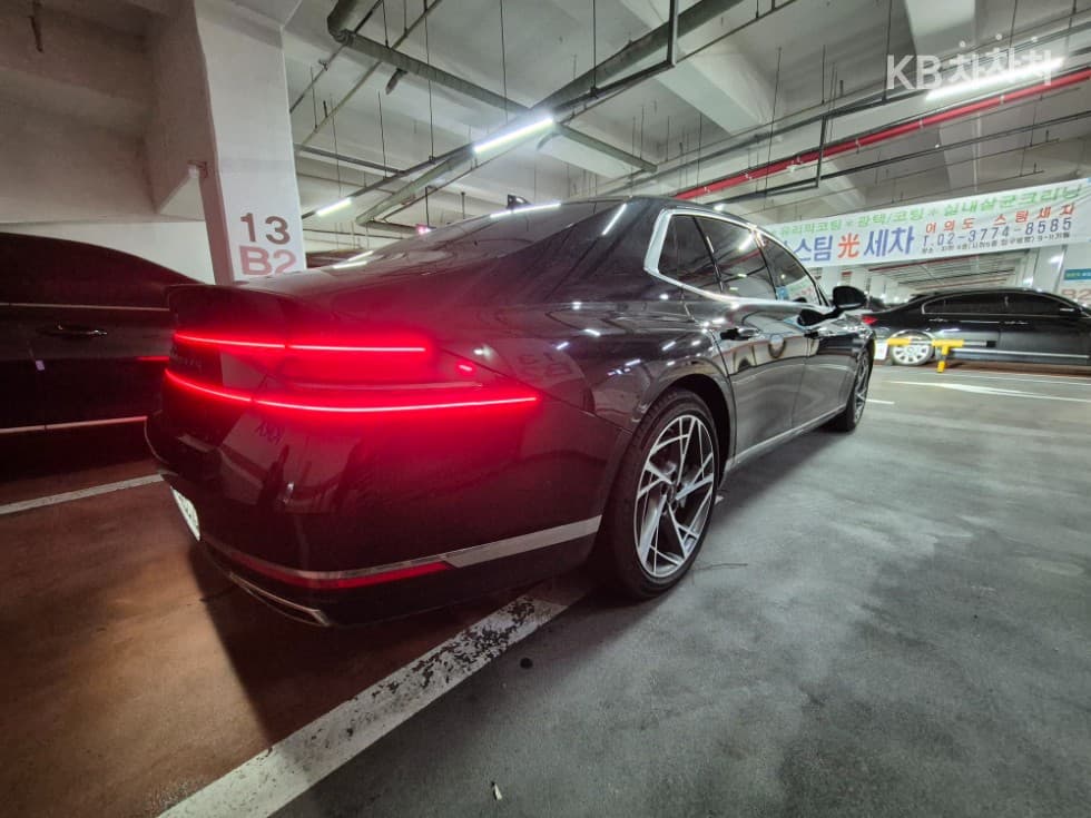 Genesis G90(RS4)3.5T Standard - 4