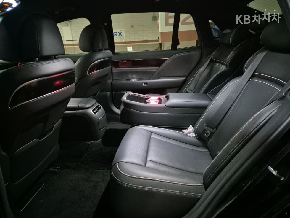 Genesis G90(RS4)3.5T Standard - 15