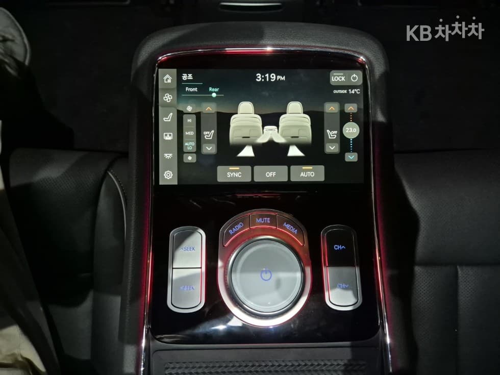 Genesis G90(RS4)3.5T Standard - 17