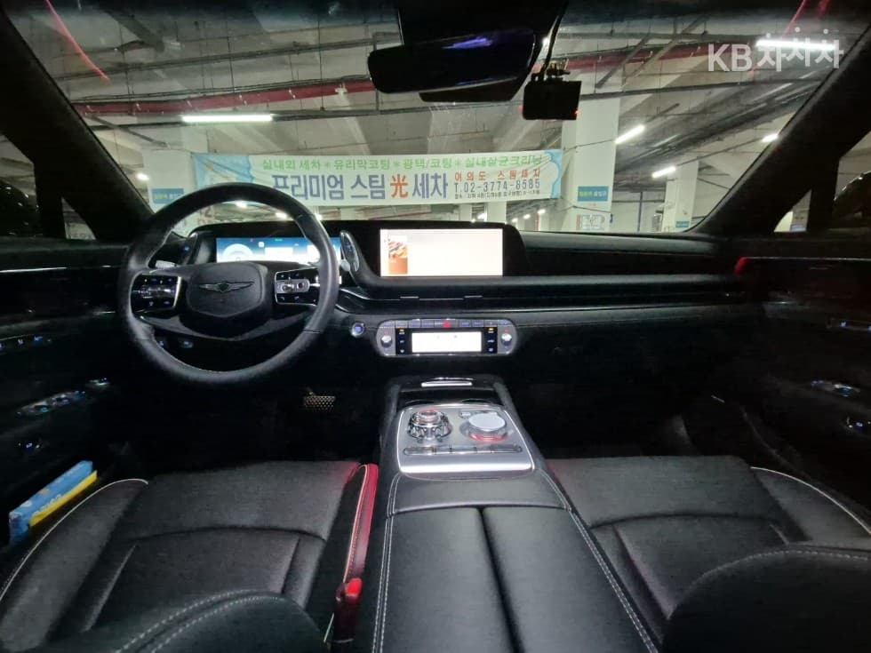 Genesis G90(RS4)3.5T Standard - 18