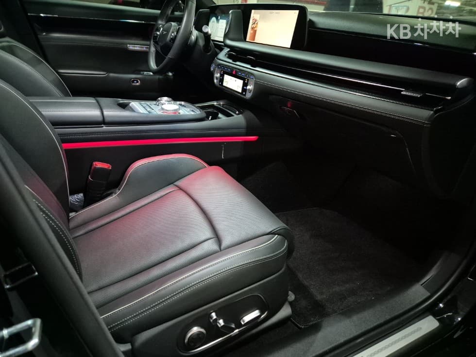 Genesis G90(RS4)3.5T Standard - 19