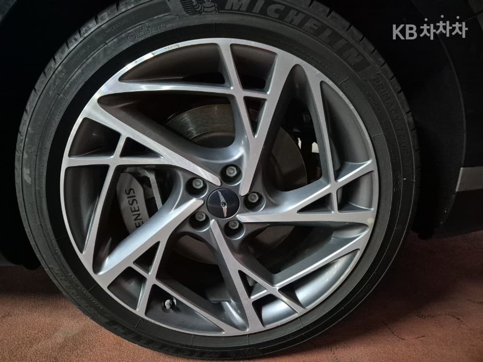 Genesis G90(RS4)3.5T Standard - 21