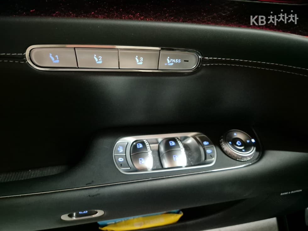 Genesis G90(RS4)3.5T Standard - 22