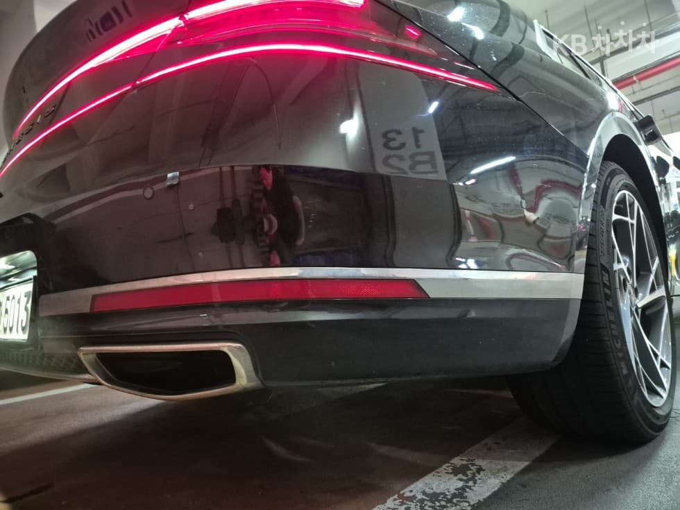 Genesis G90(RS4)3.5T Standard - 26