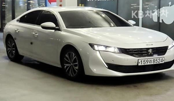Peugeot 508 Second generation 2.0 BlueHDi Allure - Image 1