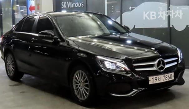 Mercedes-Benz The New (facelift) C-Class C200 W205(14~) - Image 1