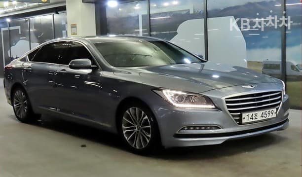 Hyundai GenesisDH G330 Modern - Image 1