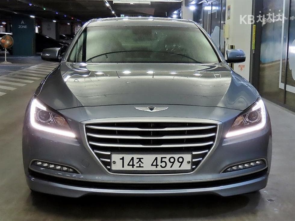 Hyundai GenesisDHG330 Modern - 2