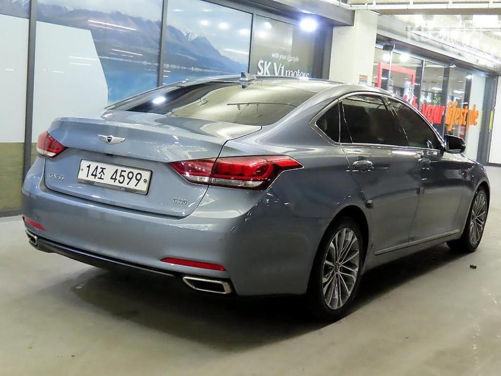 Hyundai GenesisDHG330 Modern - 4
