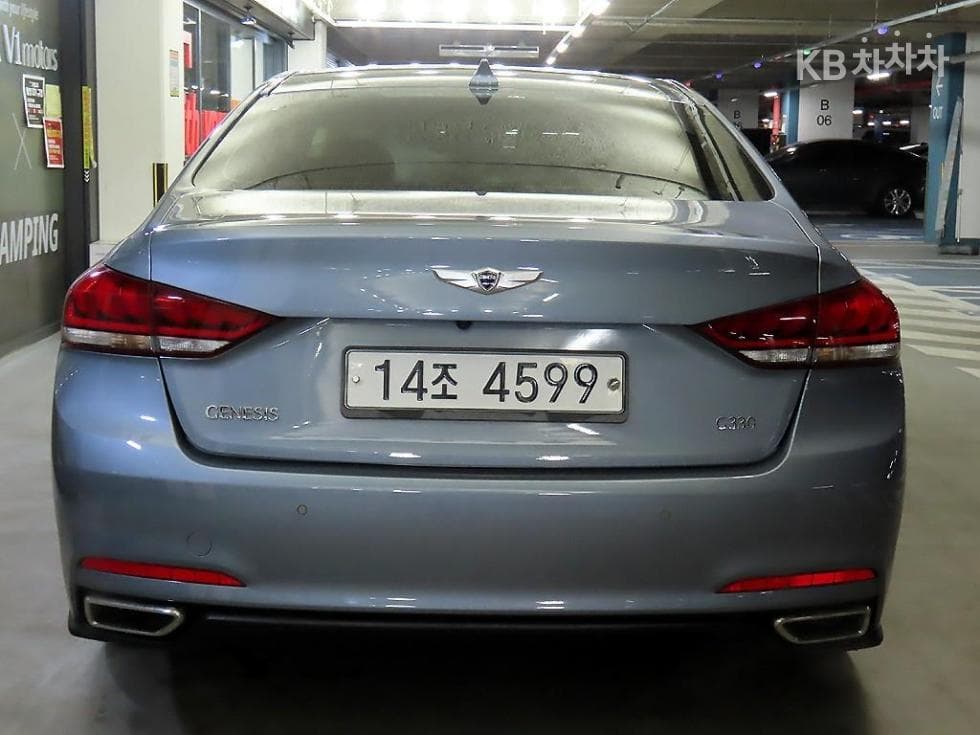 Hyundai GenesisDHG330 Modern - 5