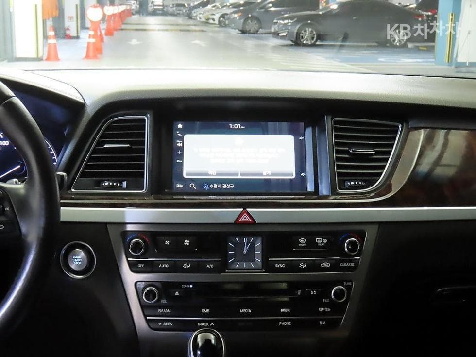Hyundai GenesisDHG330 Modern - 11