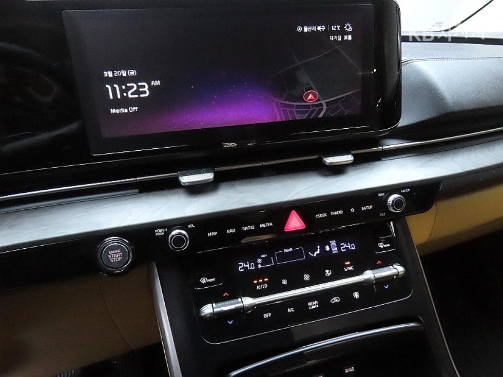Kia Carnival 4th generationD2.2 9-seater Prestige - 16