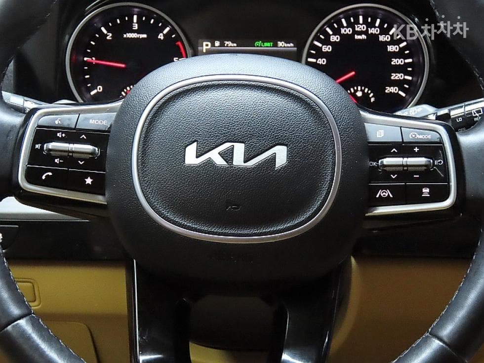 Kia Carnival 4th generationD2.2 9-seater Prestige - 17