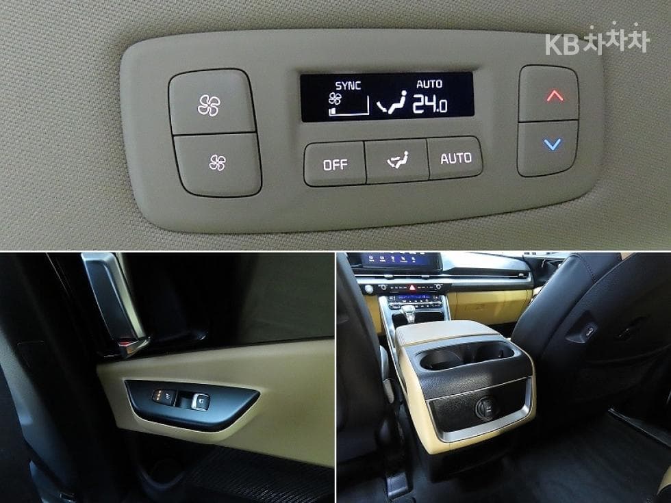 Kia Carnival 4th generationD2.2 9-seater Prestige - 18