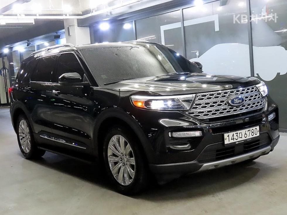 Ford Explorer(6세대) Gasoline Turbo 2.3 AWD Limited - Image 1