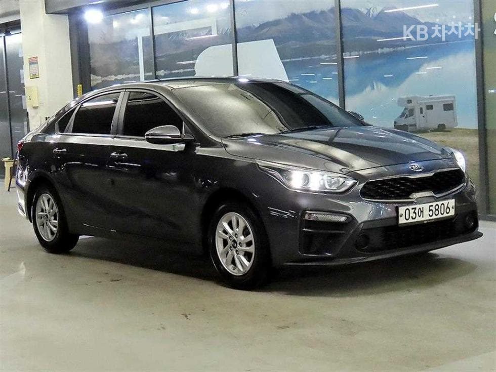 Kia All New K3 1.6 Gasoline Trendy - Image 1