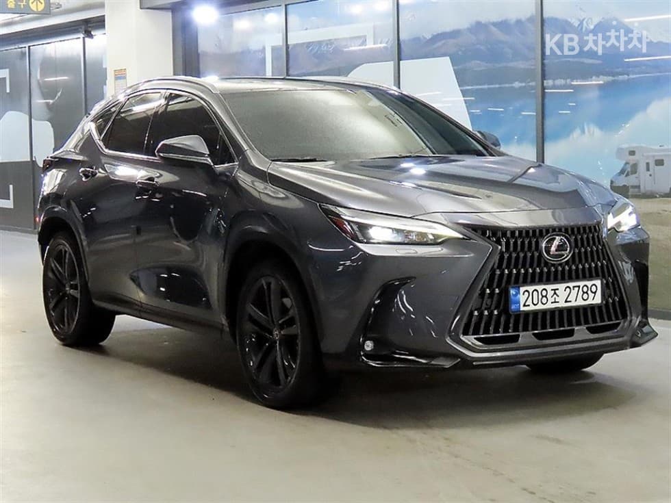 Lexus NX (Lexus SUV)(AZ20) 350h Premium - Image 1