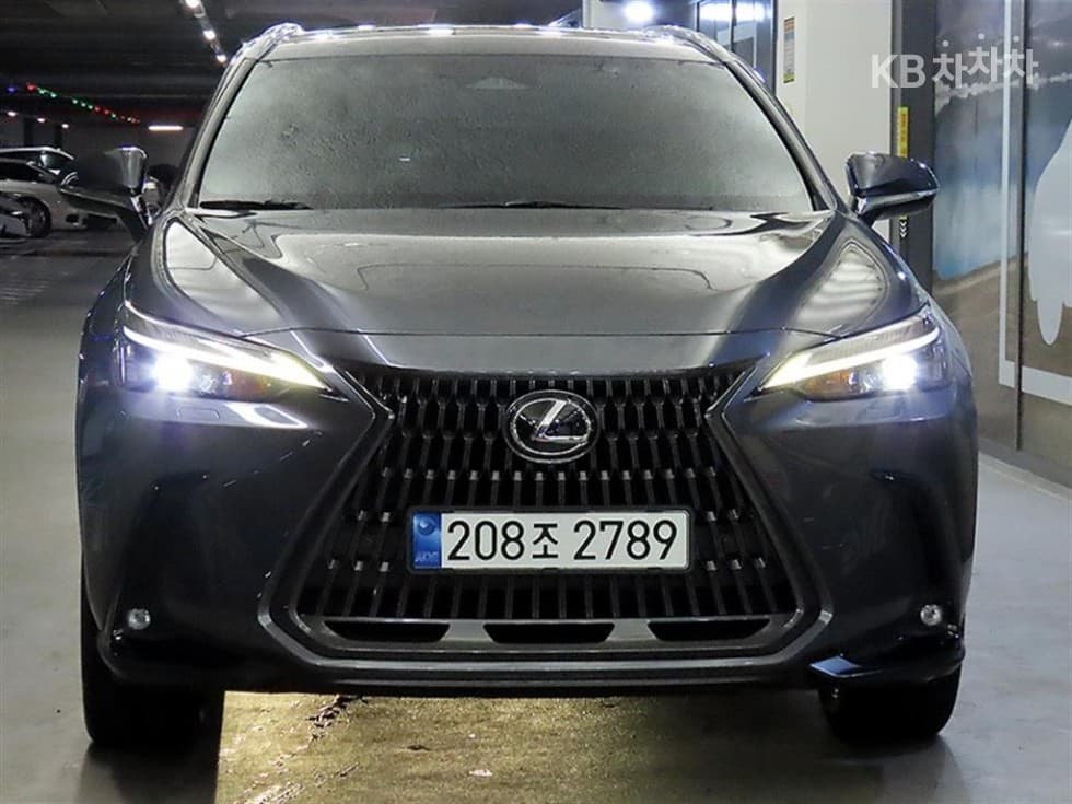 Lexus NX (Lexus SUV)(AZ20)350h Premium - 2
