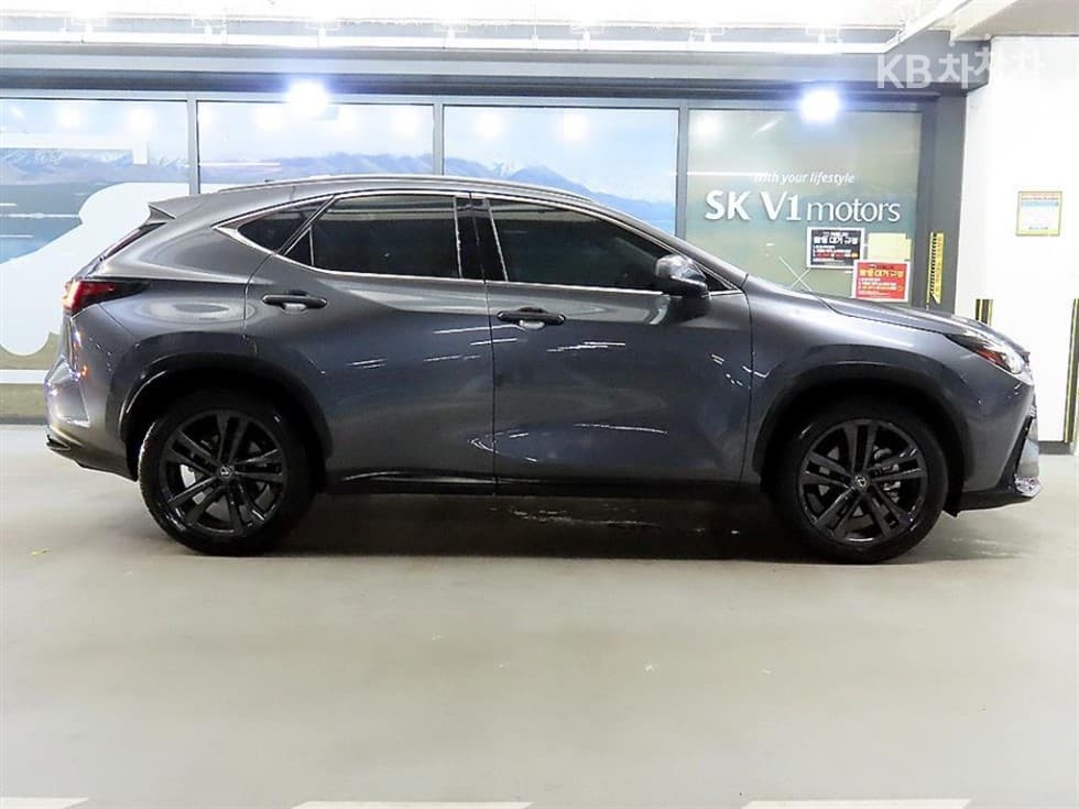 Lexus NX (Lexus SUV)(AZ20)350h Premium - 3