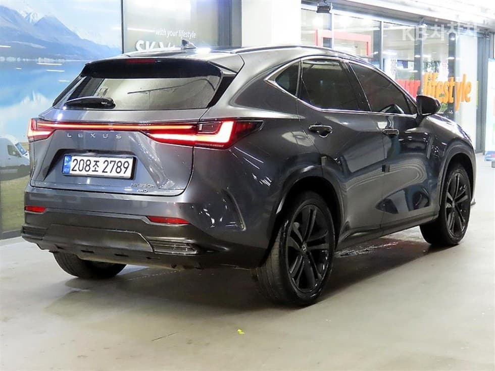 Lexus NX (Lexus SUV)(AZ20)350h Premium - 4