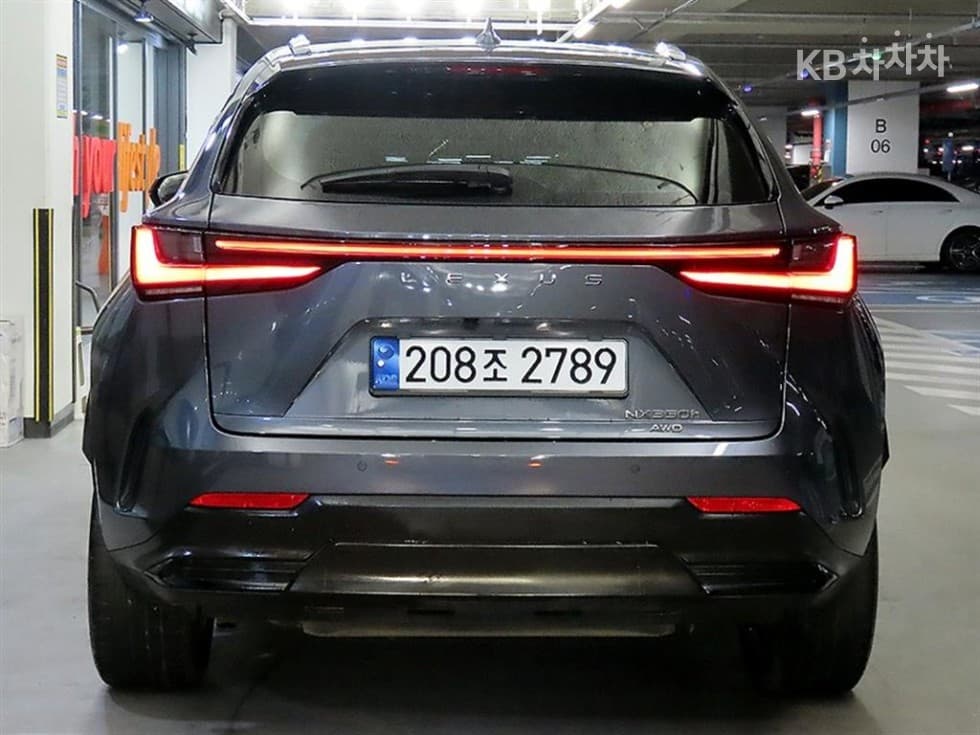 Lexus NX (Lexus SUV)(AZ20)350h Premium - 5