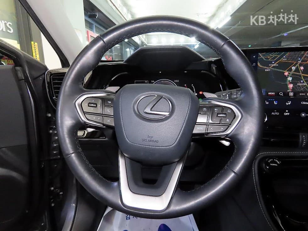 Lexus NX (Lexus SUV)(AZ20)350h Premium - 8