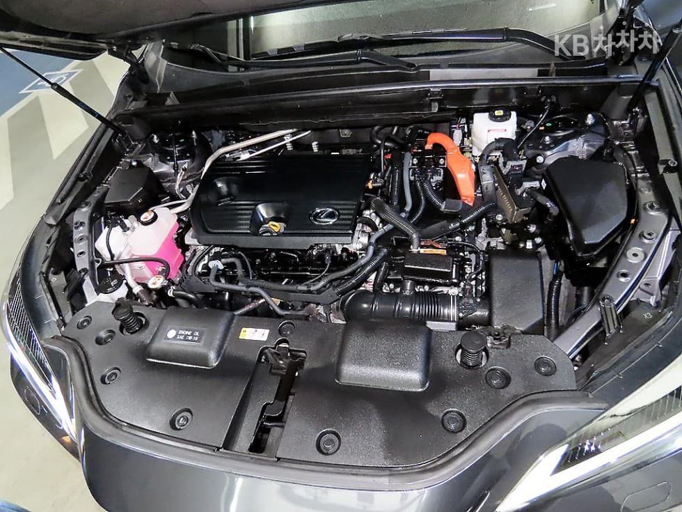 Lexus NX (Lexus SUV)(AZ20)350h Premium - 19