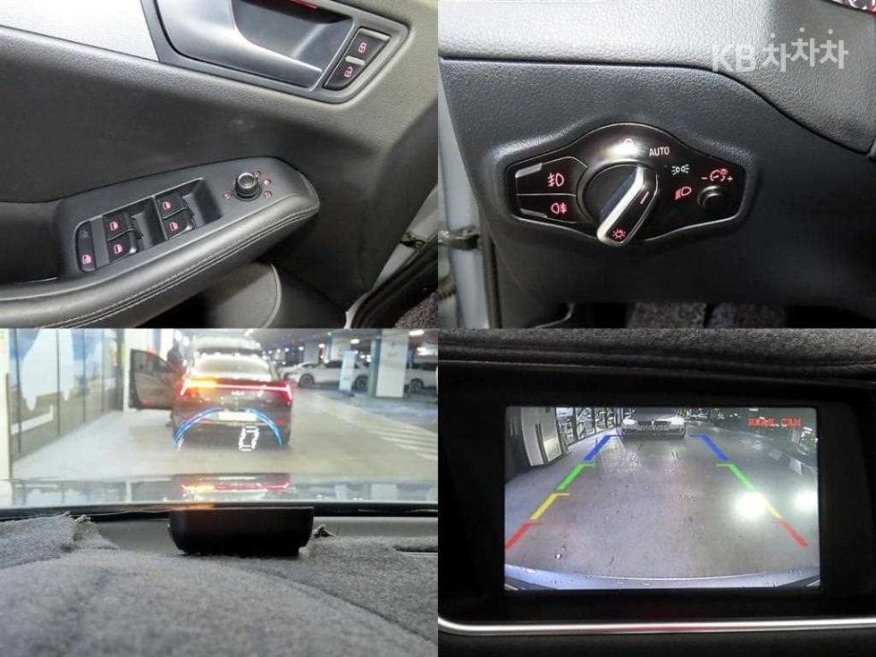 Audi Q52.0 Turbo Diesel Injection 콰트로 8R - 18